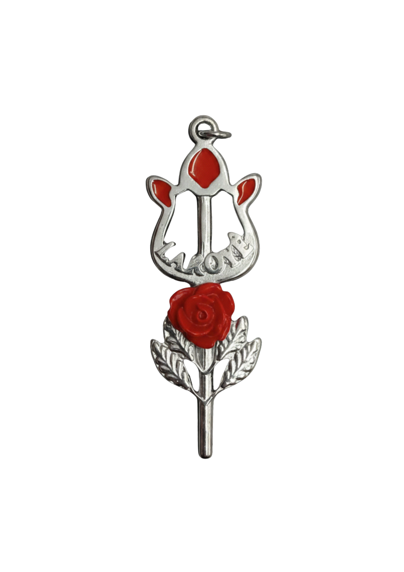 PINGENTE GARFO DE POMBAGIRA 8178